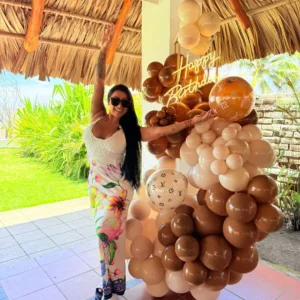 DECORACIONES PARA EVENTOS SOCIALES