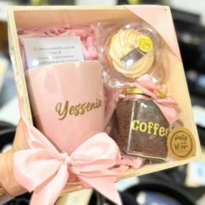 COQUETTE BOX