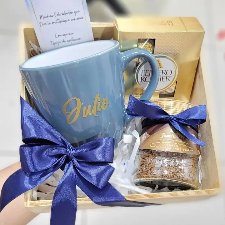 GIFTBOX #2 Divi WooCommerce Layout